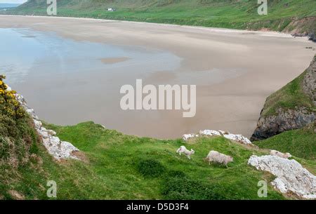 rhossili webcam|Rhossili Bay Beach Wales 